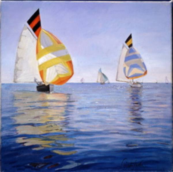 - a , Print by Timothy Easton, measuring 25 x 25 cm (H x W) £75